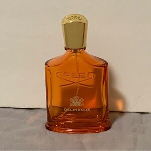 CREED Delphinus EMPTY Bottle *NO BOX*